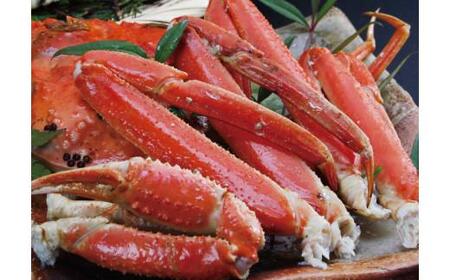 鳥取賀露港 訳あり浜茹で松葉がに 大 1枚【かねまさ・浜下商店】