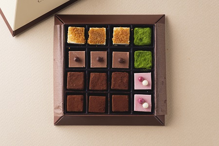 【905】生チョコレートセレクション