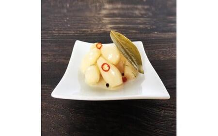 Swance トットリらっきょう 食べくらべ 4瓶セット