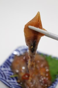 【1162】ホタルイカ沖漬け3種味くらべセット(醤油・ピリ辛・チャンジャ)