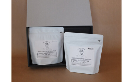 店主オススメのコーヒー豆 2種類セット