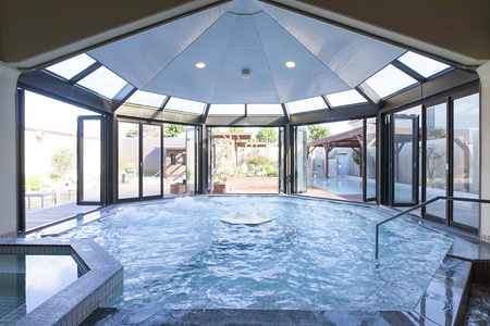 湧くわく天然温泉ラピスパ ご入浴券8枚