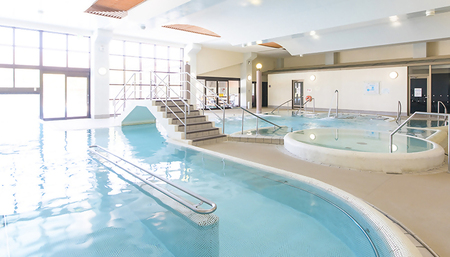 湧くわく天然温泉ラピスパ ご入浴券8枚