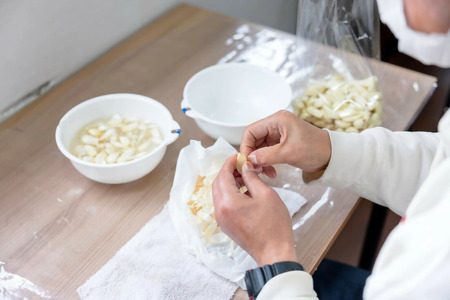 ガーリックスプラウトカレーお試しセット