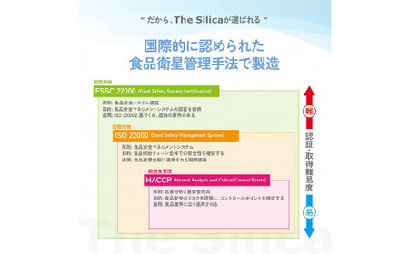 【定期便6回コース】The Silica 軟水シリカウォーター 500ml×24本×6回(総合計144本)