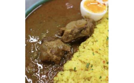 パイカスパイスカレー 豚軟骨