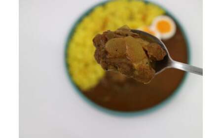 パイカスパイスカレー 豚軟骨