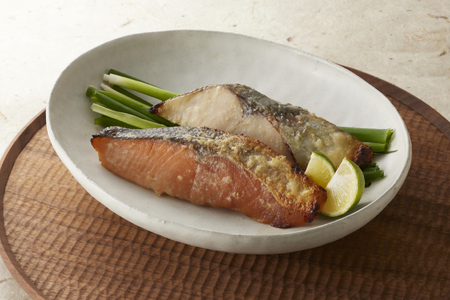 〈山陰大松〉氷温熟成 西京漬けギフトセット6切れ SSK-6