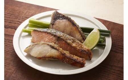 〈山陰大松〉氷温熟成 西京漬けギフトセット6切れ SSK-6