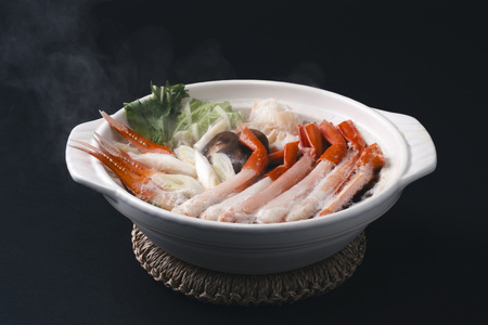 カット済〈生〉紅ずわい蟹1.5㎏セット