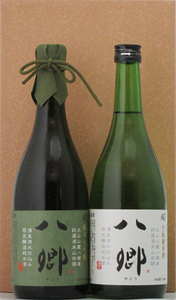 久米桜酒造　生もと造り　八郷セット　ＹＹ−２