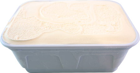 ＜大山乳業＞白バラ牛乳　アイスクリーム業務用２０００ｍｌ【高島屋選定品】