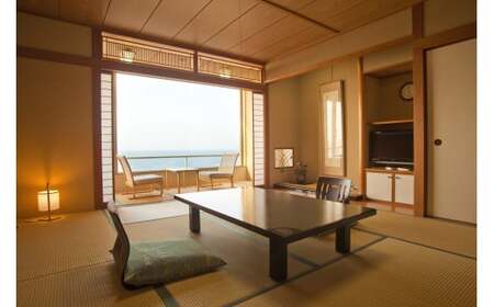 「皆生　菊乃家」宿泊利用5,000円割引商品券【有効期限：なし】