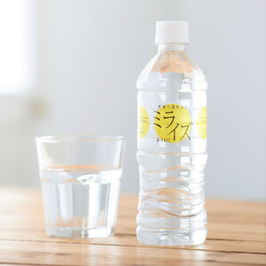大山山麓天然水「ミライズ」96本セット