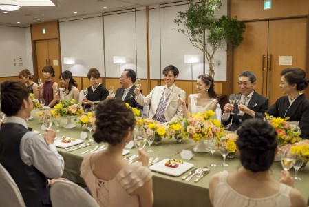 「ANAクラウンプラザホテル米子」 宿泊利用にも使える挙式・披露宴ご利用3万円クーポン