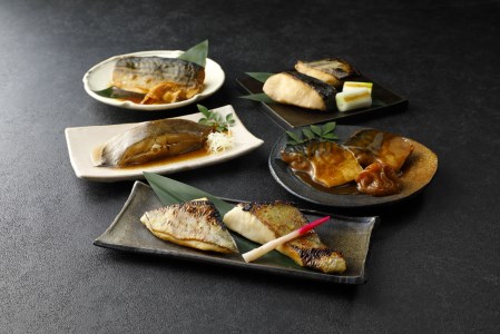 【ANA FINDELISH】ANA国際線ファーストクラス、ビジネスクラス機内食より厳選された魚の切り身豪華詰め合わせ