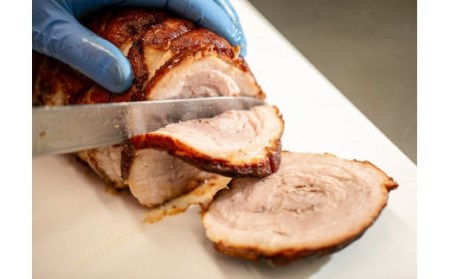 お肉を愛するラーメン屋 悟空がお届けする牛骨しおラーメン2食+特製チャーシュー5枚セット