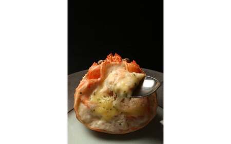 【天満屋選定品】紅ずわいがにかにおこわ・ドリア・甲羅焼き各2個セット 計6ケ