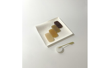 倉吉彩り羊羹と最中セット（小） ようかん 羊羹 もなか 最中 つぶあん あんこ 鳥取県 倉吉市 ようかん 羊羹 最中 もなか 和菓子