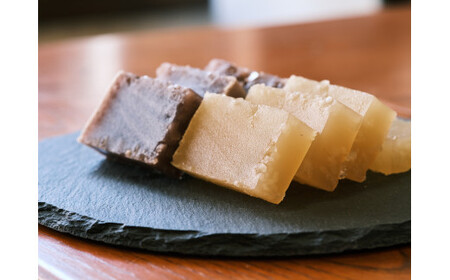 本練羊羹2本セット（箱付き） ようかん 羊羹 小豆 和菓子 スイーツ