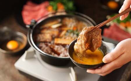 鳥取和牛 最高級品質【オレイン55】 赤身 しゃぶしゃぶすき焼き用 (300g) 牛肉 すき焼き しゃぶしゃぶ KR1272