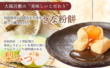 宝製菓の山陰の味 大風呂敷 お菓子 和菓子 きな粉 餅