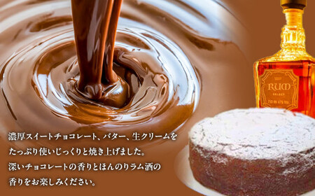 スペシャルガトーショコラ スイーツ チョコレート 冷凍 濃厚 ケーキ ガトーショコラ
