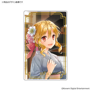 ひなビタ♪アクリルブロックセット