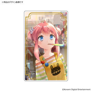 ひなビタ♪アクリルブロックセット