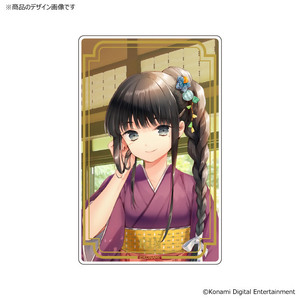 ひなビタ♪アクリルブロックセット