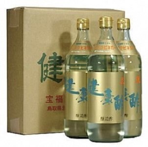 S0095.健康酢3本入
