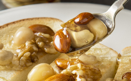 ナッツの蜂蜜漬け＆ハニーショコラセットⅡ 