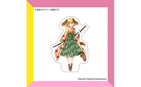 ひなビタ♪アクリルスタンドセット（八犬伝）