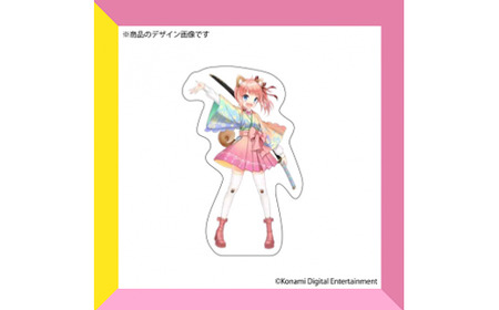 ひなビタ♪アクリルスタンドセット（八犬伝）