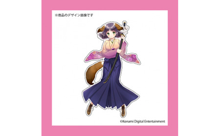 ひなビタ♪アクリルスタンドセット（八犬伝）