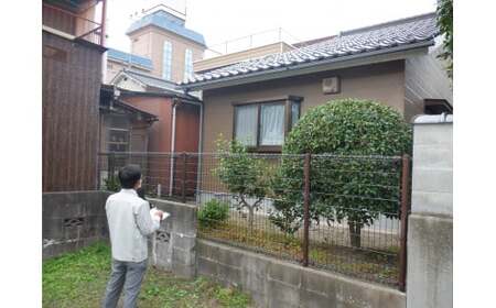 空き家状況確認 空き家 空き家見回り