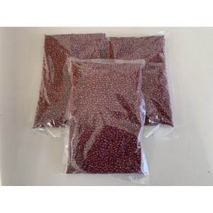 佐藤農場の小豆3kg(1kg×3)【1378527】