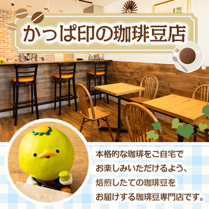 ＜豆＞店主おすすめ！珈琲セット(計300g) コーヒー 珈琲 ドリップ 自家焙煎珈琲 ブラジル コロンビア グアテマラ インドネシア エクアドル コスタリカ 飲み比べ お取り寄せ 【sm-DN001-A】【かっぱ印の珈琲豆店】