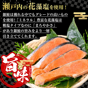 訳あり定塩銀鮭切身(2kg) 時短 便利 魚介類 魚 海鮮 鮭 サーモン 冷凍 切り身 塩切身 不揃い 【sm-AC011】【大昇食品】