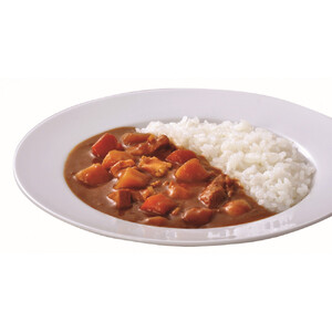 大山カリーセット(ビーフカリー中辛3個、チキンカリー中辛3個)