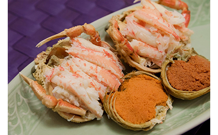 【22022】鳥取網代港【訳あり】活！松葉ガニ（大）800g【さかなや新鮮組】