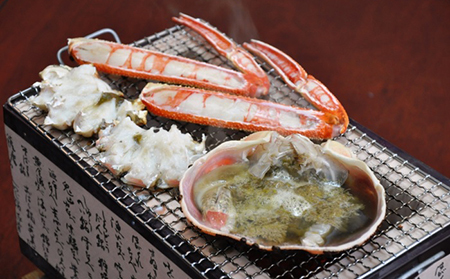 【22018】鳥取網代港【訳あり】活！松葉ガニ2kgセット【さかなや新鮮組】