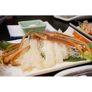 【22030】鳥取網代港【訳あり】活！松葉ガニ（中）700g【さかなや新鮮組】