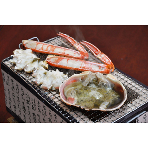 【22030】鳥取網代港【訳あり】活！松葉ガニ（中）700g【さかなや新鮮組】