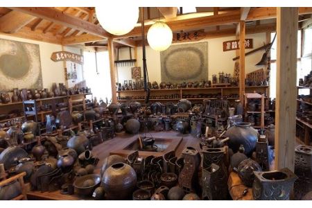 【71004】眞名焼　抹茶茶碗