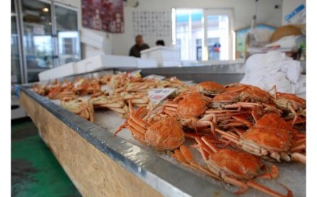 【22010-1】訳あり松葉がに（ボイル）