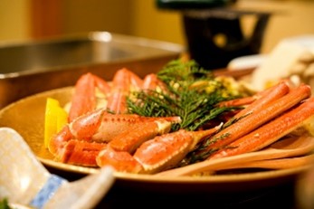 【22014】鳥取県網代産 松葉がに（ブランドタグ付き）500g以上（生）