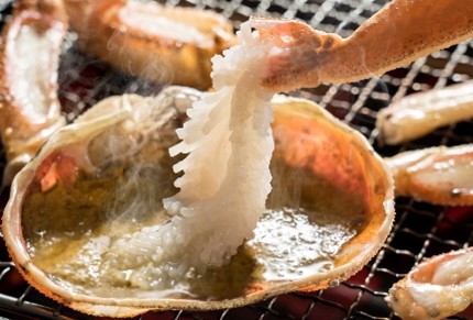 【22016】鳥取県網代産　訳あり松葉がに1kgセット