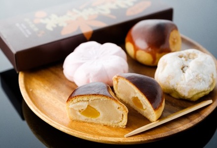 335．和菓子詰め合わせ