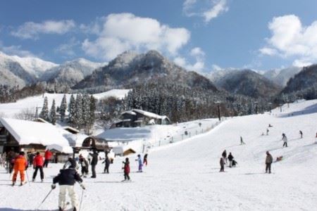 149．わかさ氷ノ山スキー場　１日リフト券